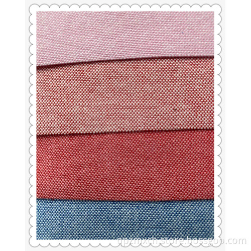 All Cotton Thickened Oxford